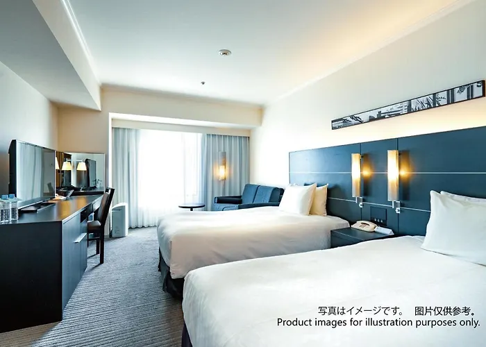 โรงแรม นิกโกะ โอซาก้า